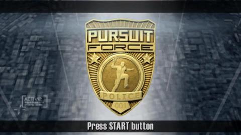 Pursuit Force - Episode 1 - Mobster Madness