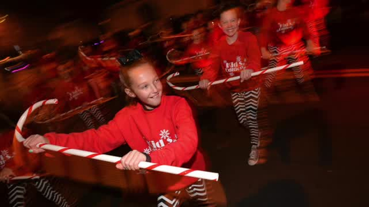 Visalia's Candy Cane Lane Parade an annual tradition The Fresno Bee