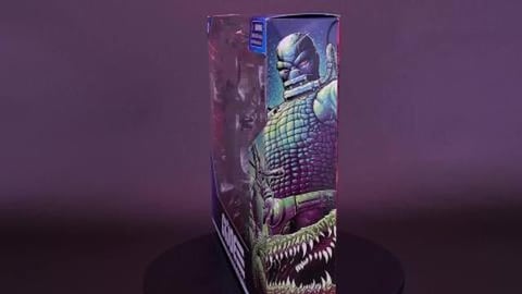Hasbro G.I.JOE Classified Series Croc Master and Fiona Fi...