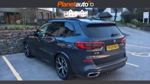 BMW X5 M Sport First Look & Something Vintage