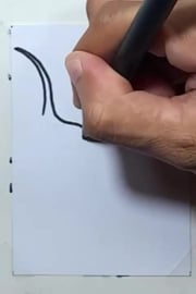 how to draw tatto V6 shorts