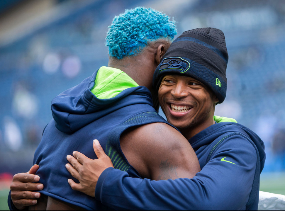 Seahawks WR Tyler Lockett “A Healthier Type Of Hungry” During