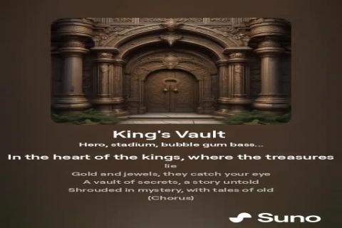 King's Vault 