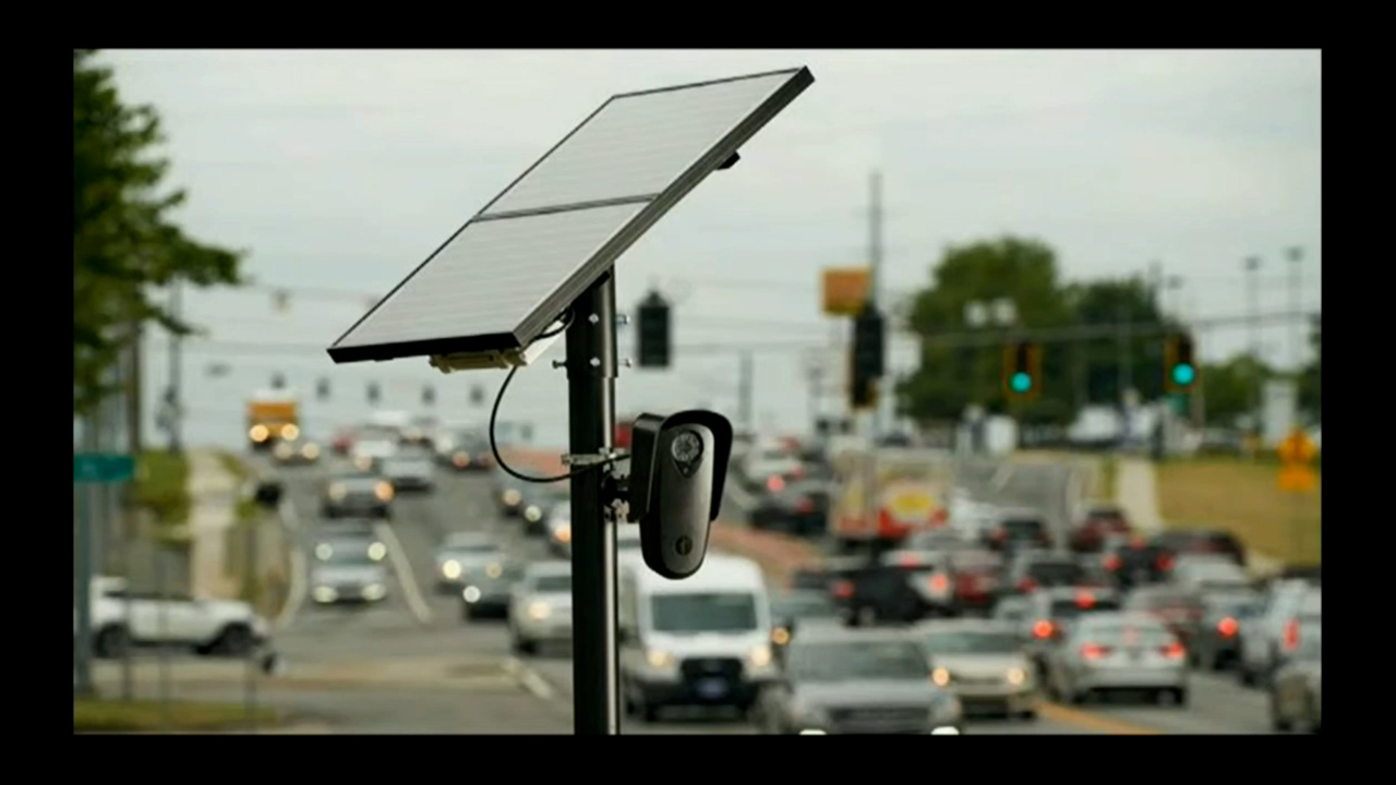 100 Flock license plate readers to be used in Lexington Lexington