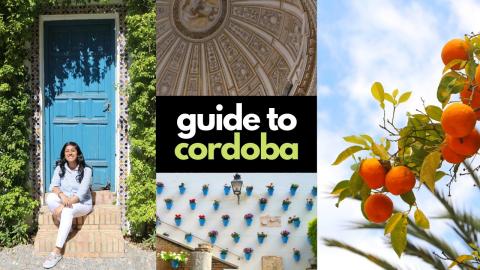 10 Amazing Things to SEE, EAT and DO in Cordoba, Spain!