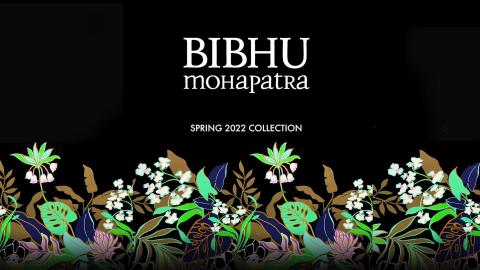 Bibhu Mohapatra | Spring Summer 2022 | Full Show | Fashio...