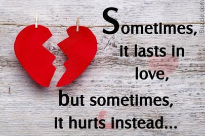 How To Avoid Getting A Broken Heart