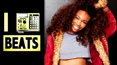 New Sza type beat  - To Black - r&b beats to sing to - ce...