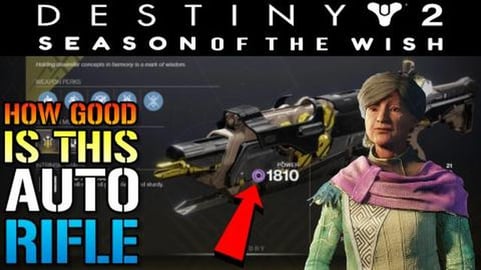 Destiny 2: "Ros Arago IV" Is Nooice! How Good Is This Aut...