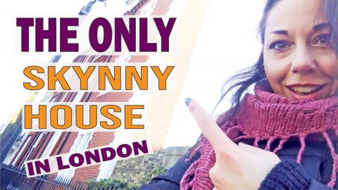 Skinny House in London