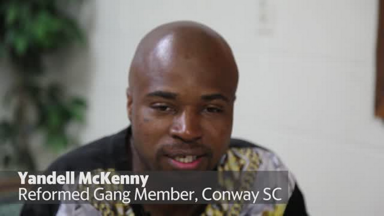 Former Gang Member Opens Up About Gang Life Being Behind Bars Kansas   1 Th 