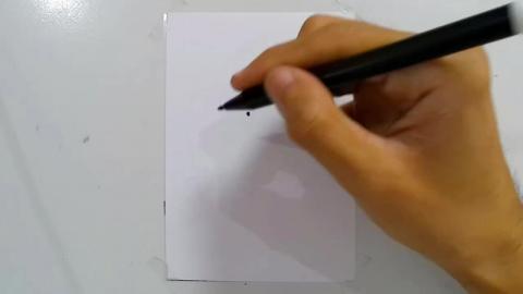 Drawing Graffiti Cartoon Chicken 5