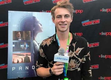 Ben Radcliffe Bio: In His Own Words