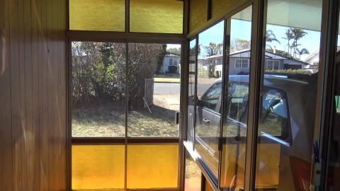 Our new house no longer has flees, rotten carpet, it stin...