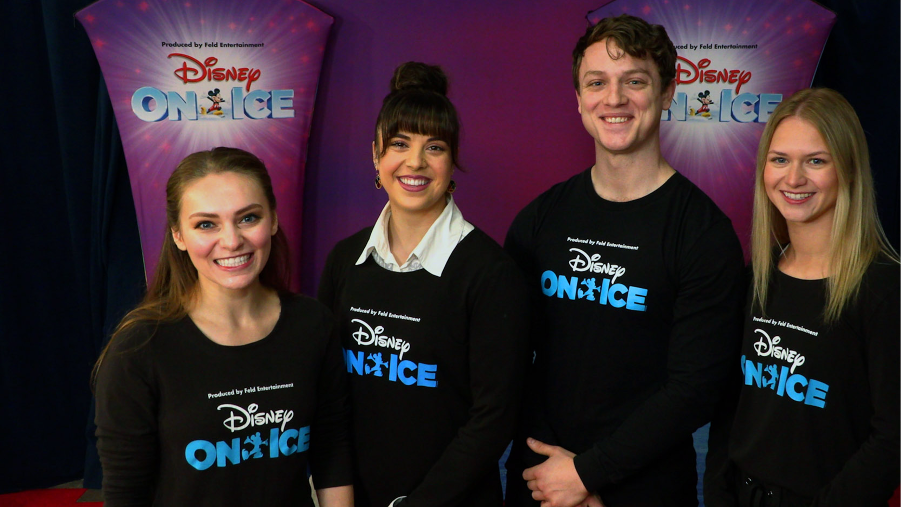 Disney on Ice opens in Columbus, GA at Columbus Civic Center | Columbus