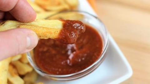 Whataburger Spicy Ketchup | It's Only Food with Chef John...
