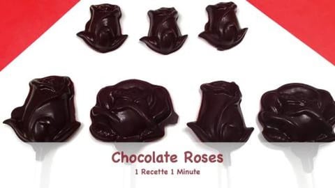 Chocolate Roses (shorts)