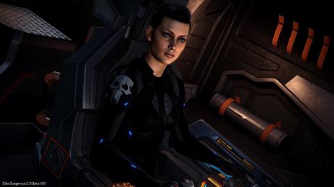 Elite Dangerous Unlocking Upgraded Beam Weapons with Broo...