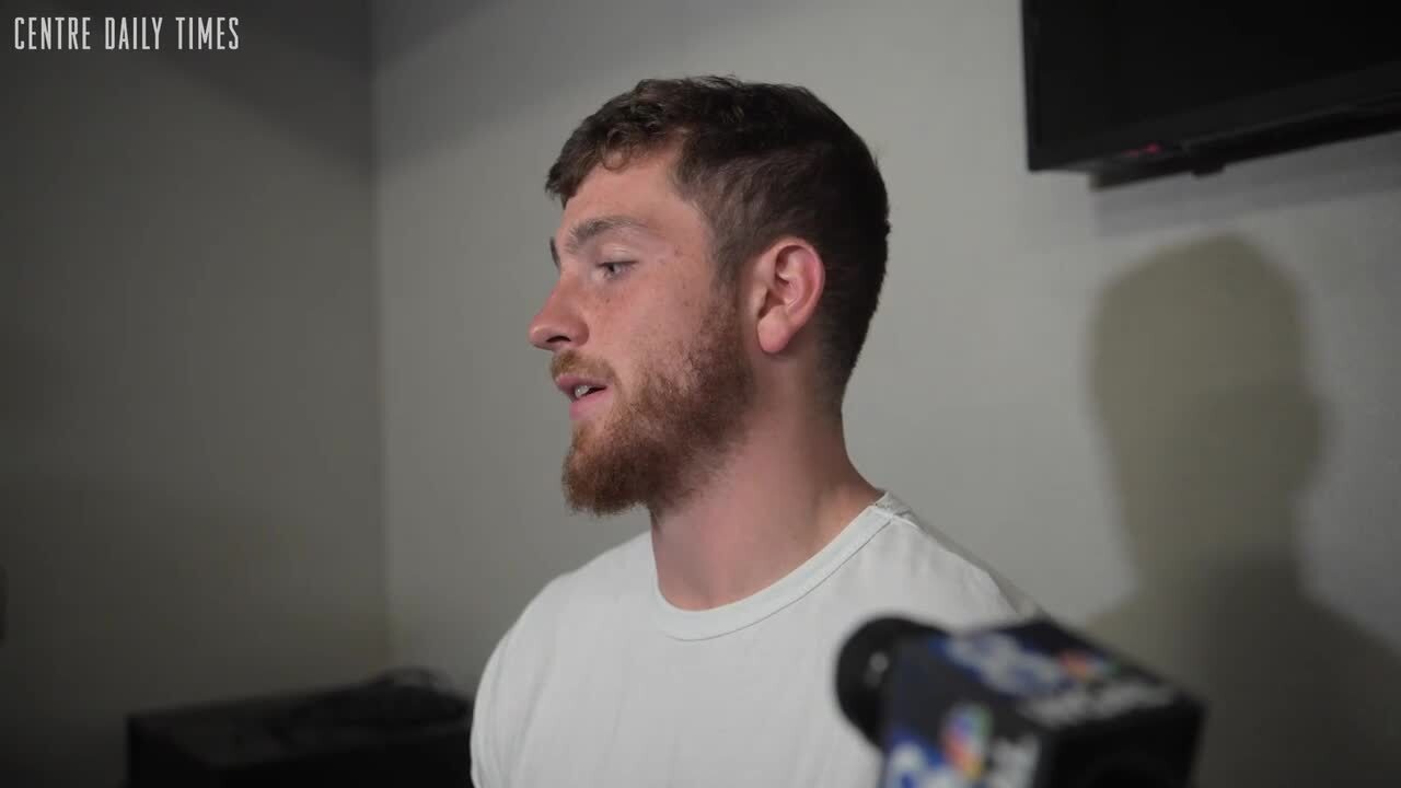 Penn State cornerback Johnny Dixon one of leaders for interceptions at