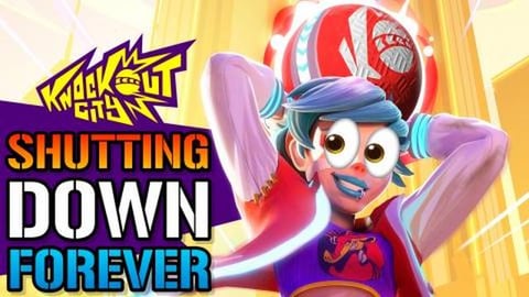 Knockout City: Is Shutting Down FOREVER! Here's Everythin...