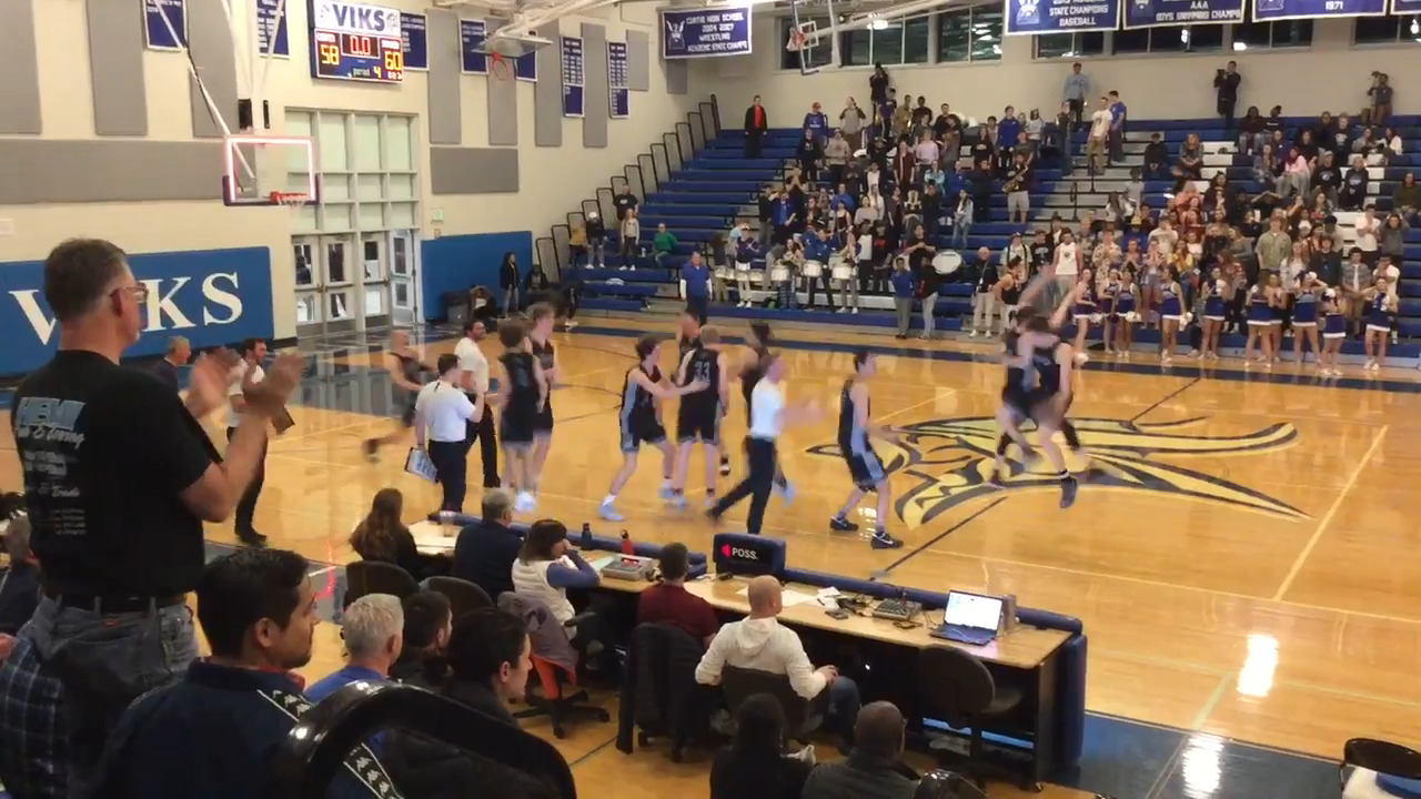 Sumner Basketball Is Figuring Out How To Win The ‘wars Spartans Knock Off Puyallup Curtis In 