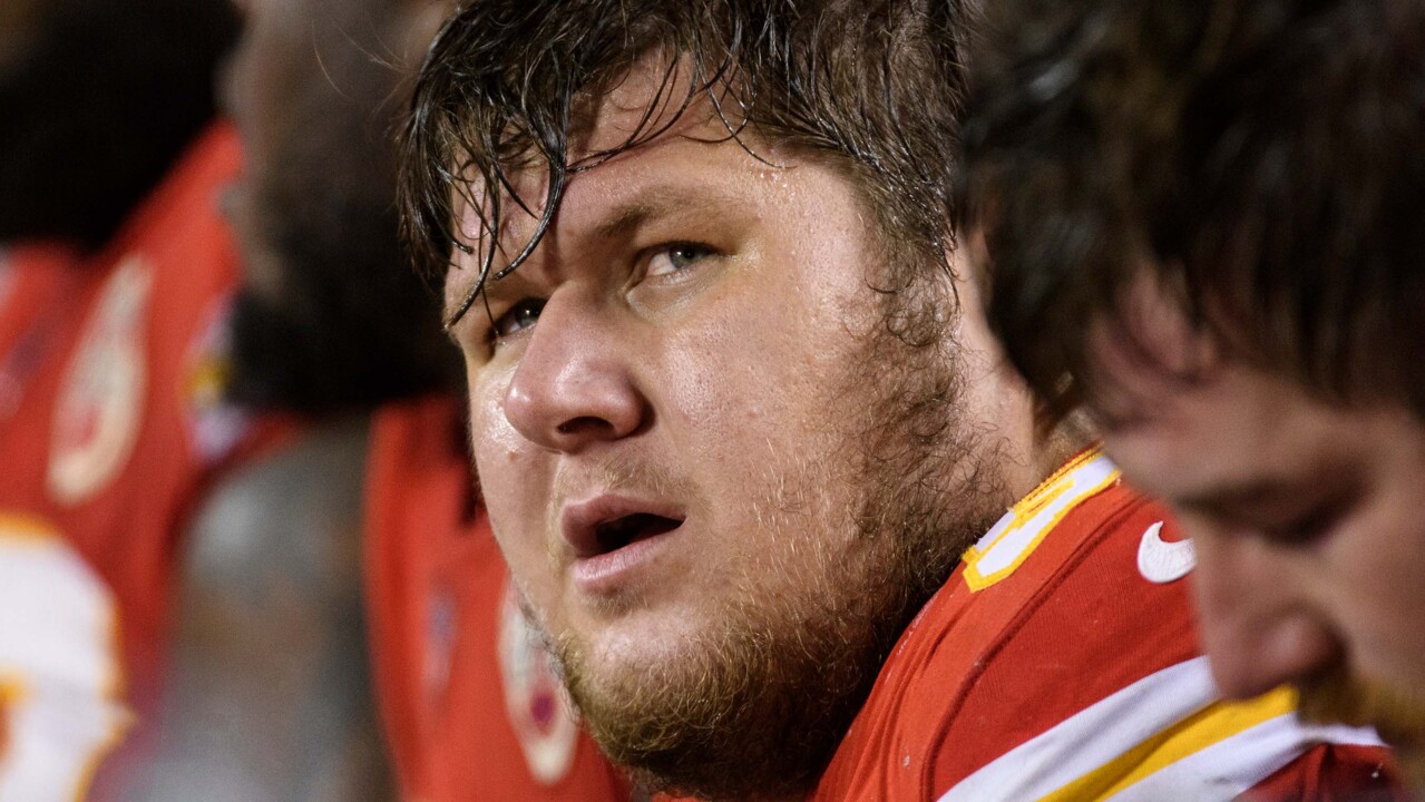 Chiefs' Creed Humphrey Touted as KC's 'Best-Kept Secret'