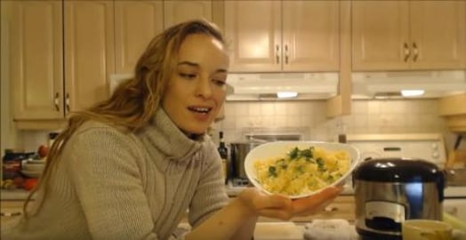 How to Cook Tandoori Thai Rice: Cooking with Kimberly