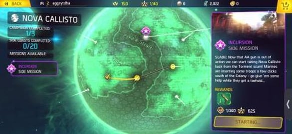 Shadowgun Legends: 16/12 gameplay (Retake the Watchtower)...