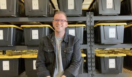 Meet Me: An Introduction To Cottage Mercantile 