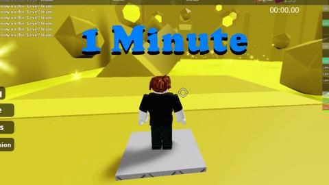 I Have 1 Minute to do this...