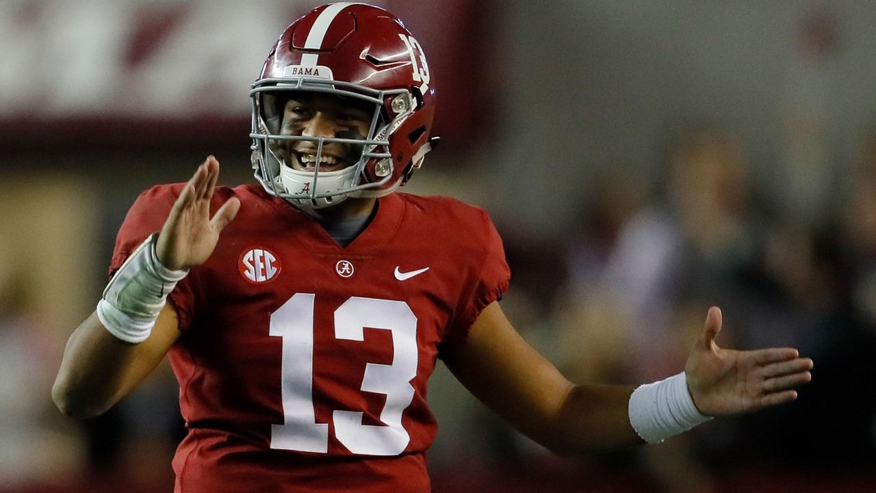 Charles Barkley's advice to Dan Marino: Let Tua wear No. 13 jersey