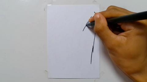 DRAW kaguya_otsutsuki_render__side shorts