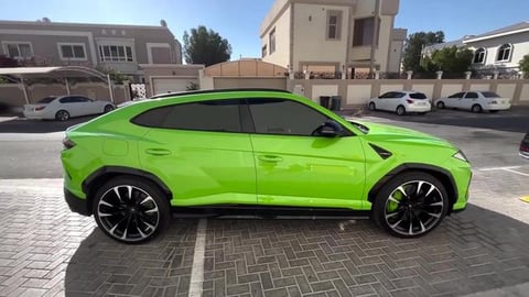 plc Ultima Car Program Participant Gets A Lamborghini Plc...