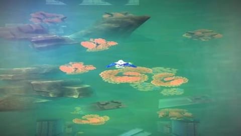 Galaxy Splitter: 9/4 gameplay (section 02)