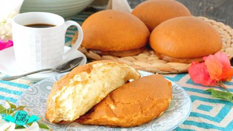 Coffee Buns (KOPI ROTI) | FOXY FOLKSY - Modern Filipino K...