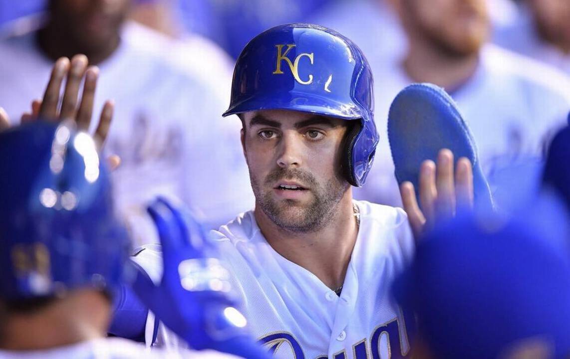 Whit Merrifield's MLB rise with KC Royals was years in making