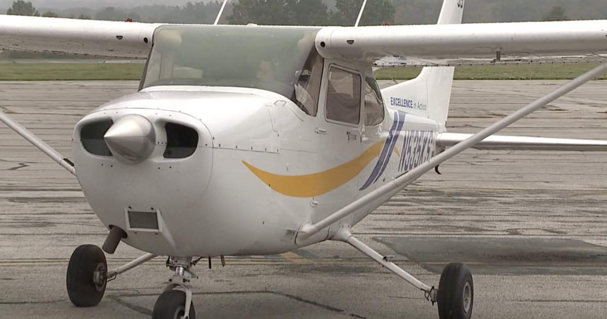 Kent State University prepares students to enter airline pilot field as jobs continue to open