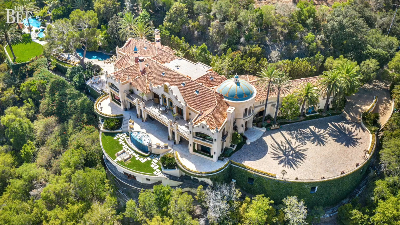 Full House” creator lists California mansion for $85M | The Sacramento Bee