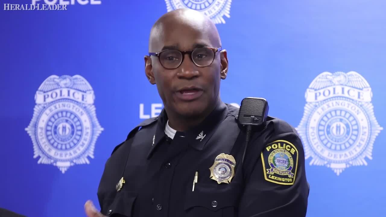 Lexington see's record number of homicides in 2021 Lexington Herald