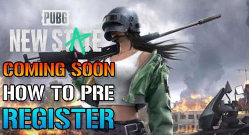 PUBG: New State Launch Coming Soon! How To Pre Register &...