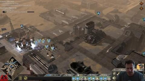 GATEKEEPER MIssion 18 // Starship Troopers Terran Command...