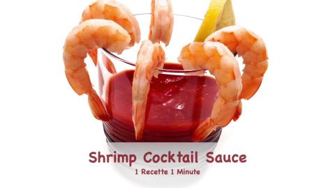 Shrimp Cocktail Sauce (shorts)