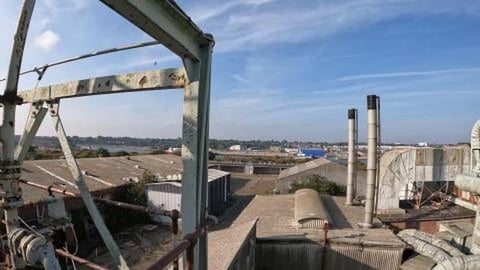 THIS PLACE IS INSANE!