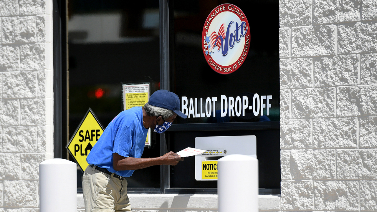 Election Day in Manatee County Bradenton Herald