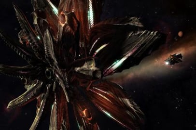 Elite Dangerous New Thargoid Incursion State SCIFI Gaming...