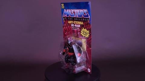 Mattel Masters Of The Universe Origins Anti-Eternia He-Ma...