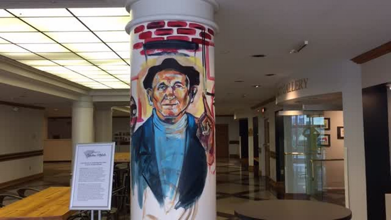 Blumenthal Honors Top 8 Carolinas Artists Charlotte Observer