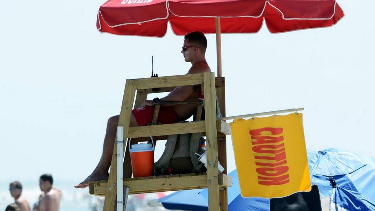What Hilton Head beachgoers want lifeguards to tell them Hilton Head