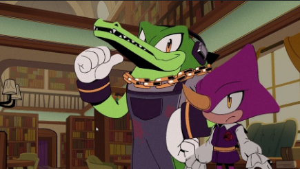 The Poet and The Butcher