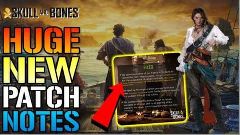 Skull & Bones: HUGE New Update! Finally Fixes The "Death ...